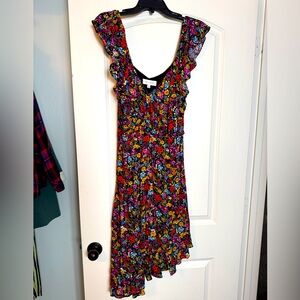 Lost + Wonder Flora Garden Dress